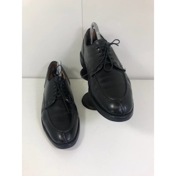 Allen Edmonds Leather Split Moc Toe Bradley Boulevard Oxford Dress Shoe US 9 main image 4